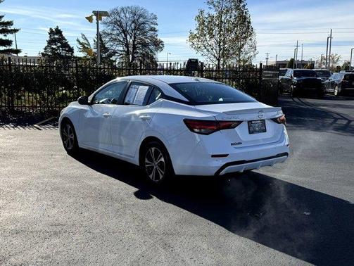 2023 Nissan Sentra SV