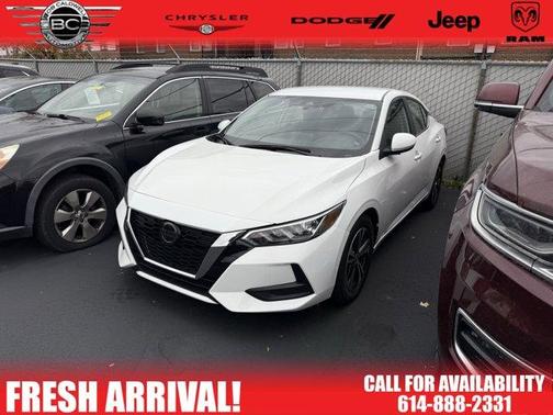 2023 Nissan Sentra SV