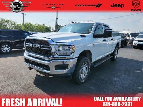 2023 RAM 3500 Tradesman