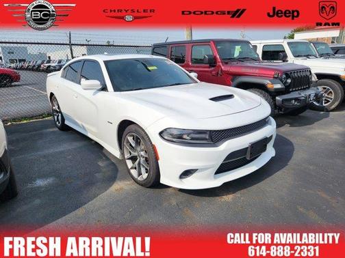 2019 Dodge Charger R/T