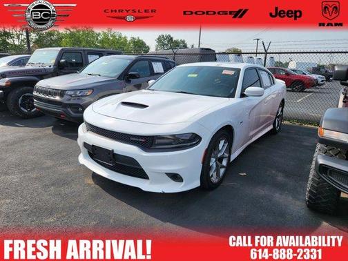 2019 Dodge Charger R/T