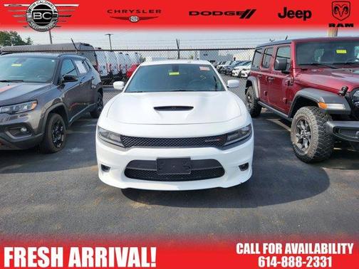 2019 Dodge Charger R/T