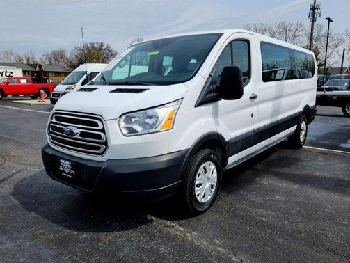 2019 Ford Transit-350