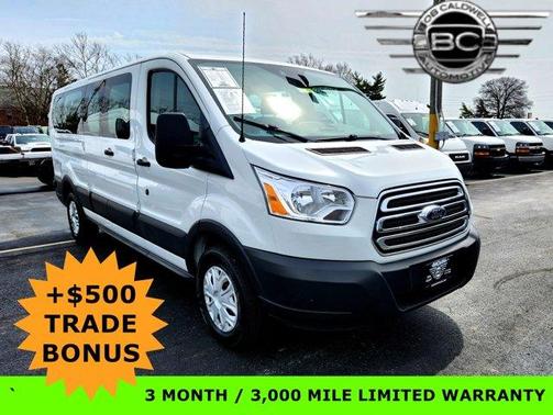 2019 Ford Transit-350