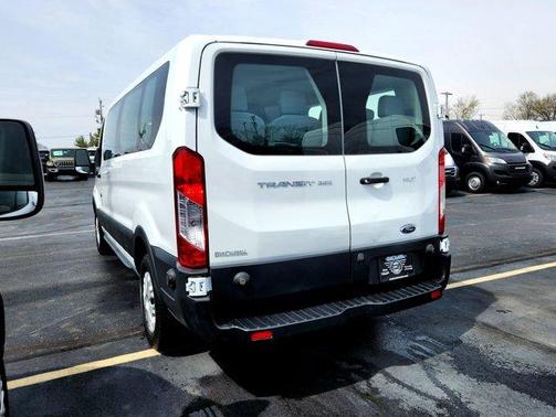 2019 Ford Transit-350