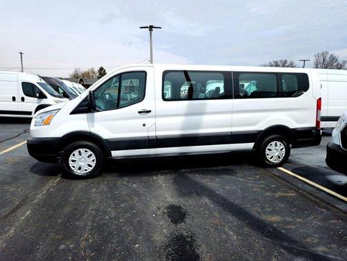 2019 Ford Transit-350