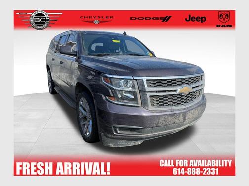 2016 Chevrolet Suburban LT