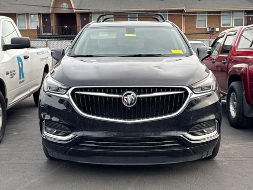 Ebony Twilight Metallic 2020 Buick Enclave Essence