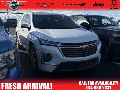 2023 Chevrolet Traverse High Country