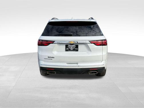 2023 Chevrolet Traverse High Country