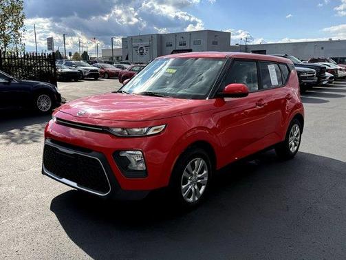 2020 Kia Soul LX