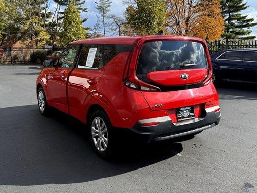2020 Kia Soul LX