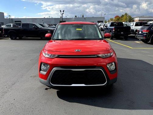 2020 Kia Soul LX