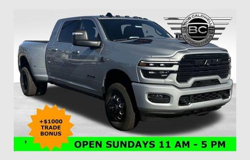 2026 RAM 3500 Laramie