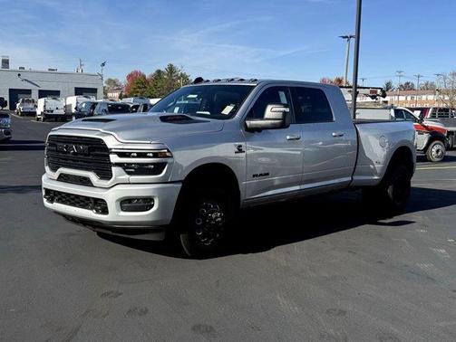 2026 RAM 3500 Laramie