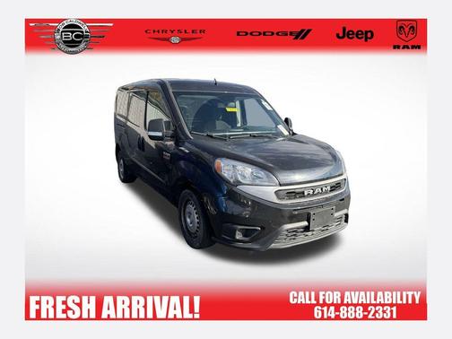 2022 RAM ProMaster City Base