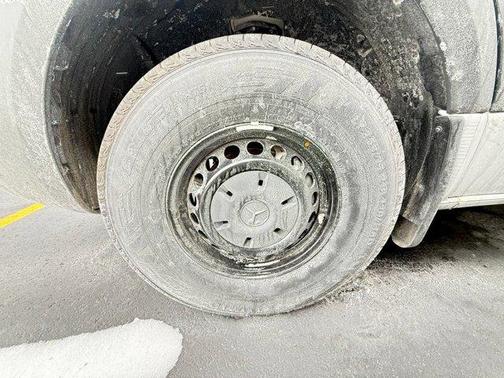 2025 Mercedes-Benz Sprinter 2500 170 WB