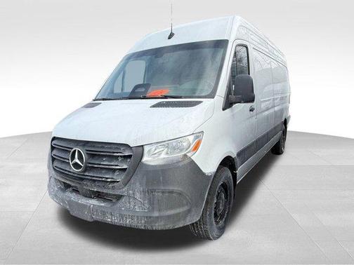 2025 Mercedes-Benz Sprinter 2500 170 WB