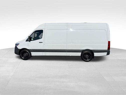 2025 Mercedes-Benz Sprinter 2500 170 WB