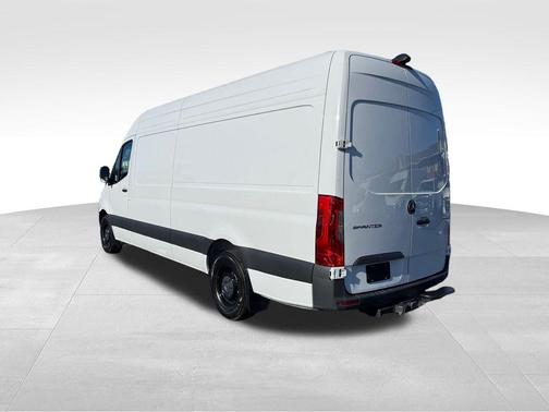2025 Mercedes-Benz Sprinter 2500 170 WB
