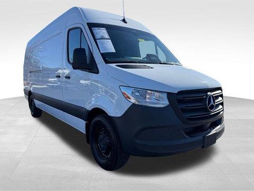 2025 Mercedes-Benz Sprinter 2500 170 WB
