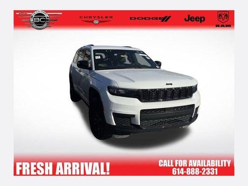 2024 Jeep Grand Cherokee L Laredo