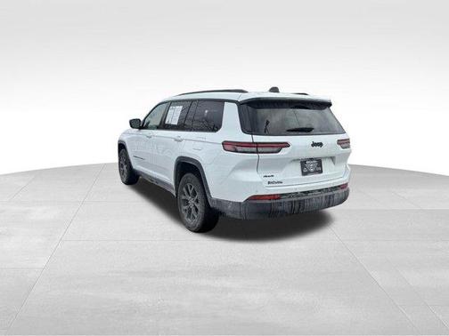 2024 Jeep Grand Cherokee L Laredo