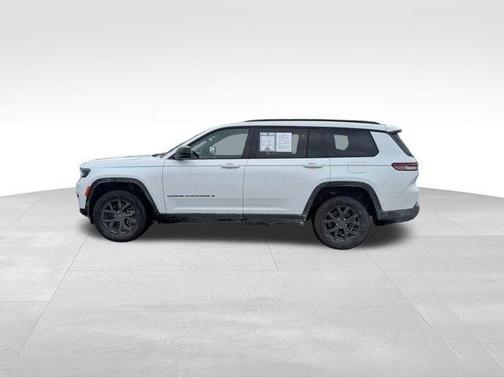 2024 Jeep Grand Cherokee L Laredo