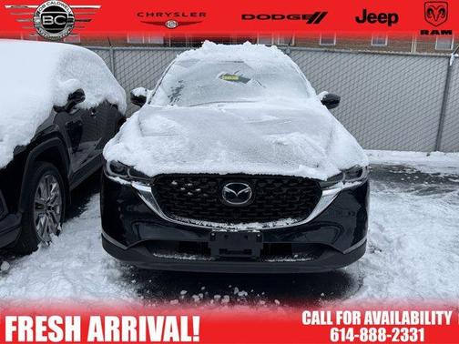 2023 Mazda CX-5 2.5 S Premium Plus Package