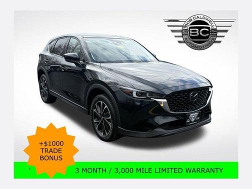 2023 Mazda CX-5 2.5 S Premium Plus Package