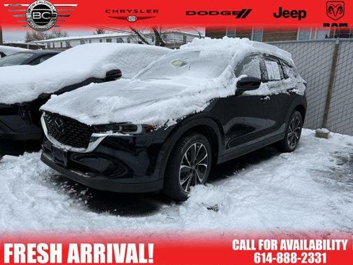 2023 Mazda CX-5 2.5 S Premium Plus Package