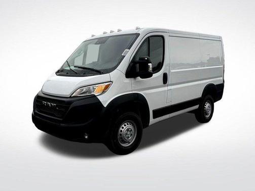 2026 RAM ProMaster 1500 Low Roof