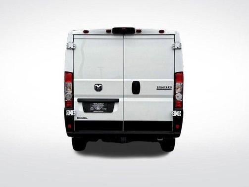 2026 RAM ProMaster 1500 Low Roof