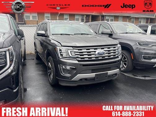 2021 Ford Expedition Max Limited