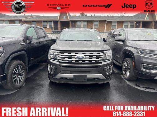 2021 Ford Expedition Max Limited