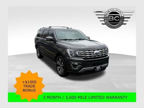 2021 Ford Expedition Max Limited