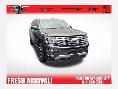 2021 Ford Expedition Max Limited