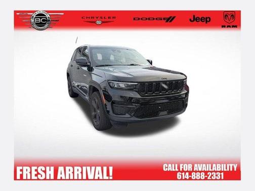 2022 Jeep Grand Cherokee Altitude