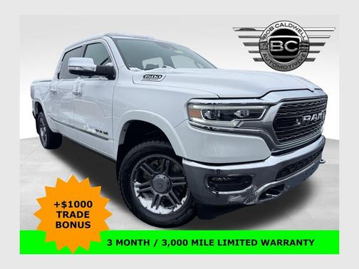 2021 RAM 1500 Limited