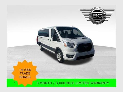 2022 Ford Transit-350 XLT