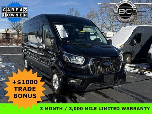 2023 Ford Transit Connect XLT