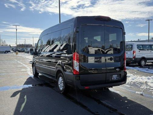2023 Ford Transit Connect XLT