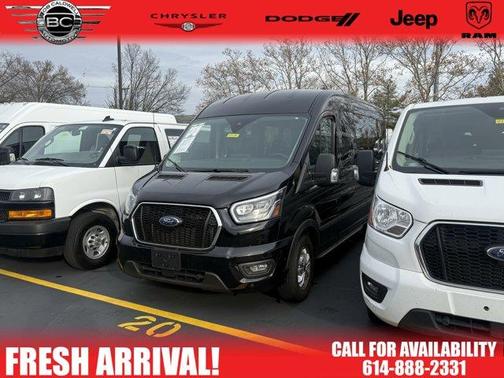 2023 Ford Transit Connect XLT