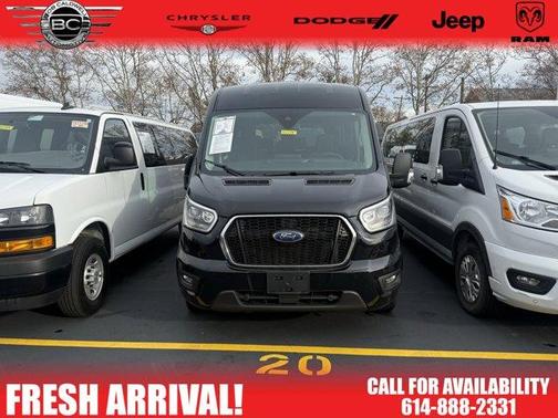 2023 Ford Transit Connect XLT