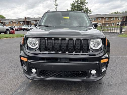 2023 Jeep Renegade Altitude