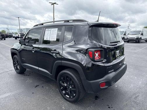 2023 Jeep Renegade Altitude