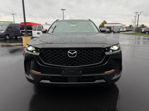 2025 Mazda CX-50 Hybrid Premium Package