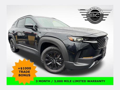 2025 Mazda CX-50 Hybrid Premium Package