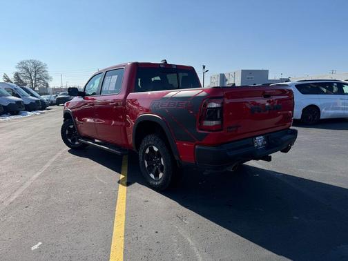 2022 RAM 1500 Rebel