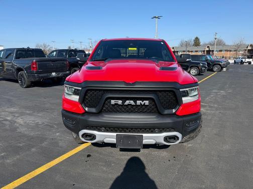 2022 RAM 1500 Rebel